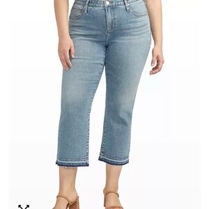 Jag Jeans Eloise Cropped Boot